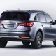 Illustration for article titled The Acura MDX Prototype: Touch The Future